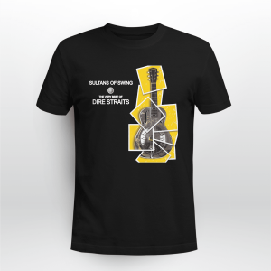 DIRE STRAITS SULTANS OF SWING FASHION MUSIC BAND