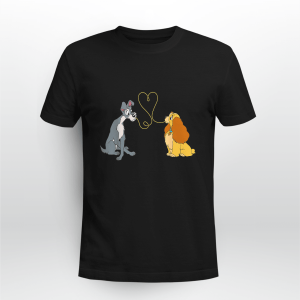 Disney Lady and The Tramp Bella