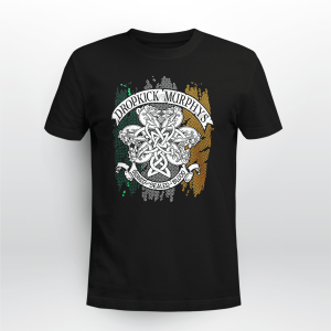 Dropkick Murphys Band Knotwork Flag Punk Rock
