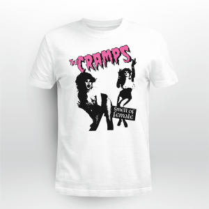 CRAMPS Smell of Female