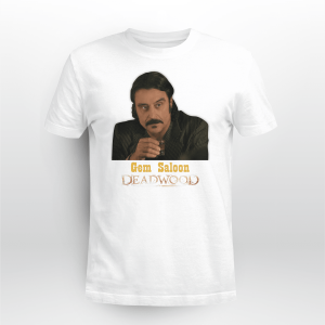 Deadwood Al Swearengen Gem Saloon