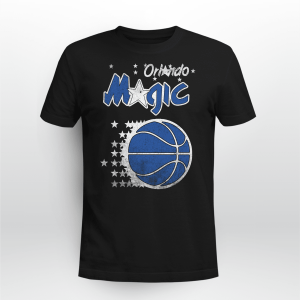 Retro Vintage Orlando Magic Logo