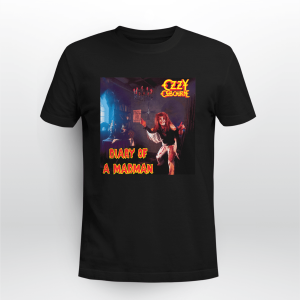 Ozzy Osbourne Diary of a madman