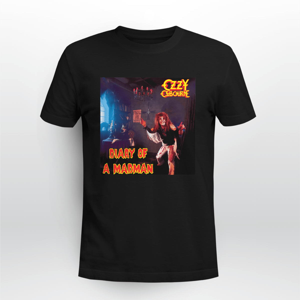 Ozzy Osbourne Diary of a madman