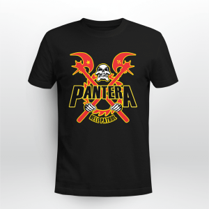 PANTERA Hell Patrol