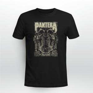 Pantera Men_s 101 Proof Skull