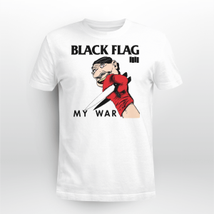 Black Flag My War