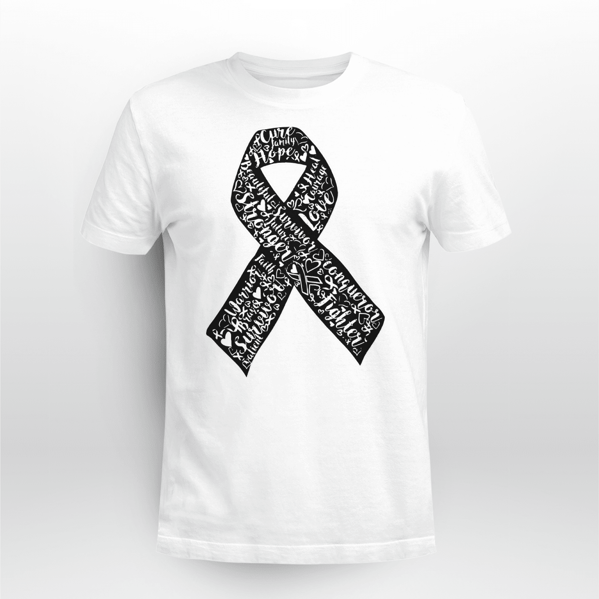 BLACK RIBBON