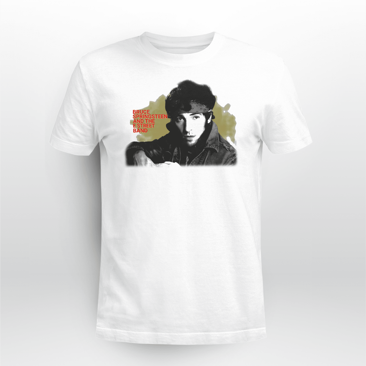 Bruce Springsteen and The E Street Band TT