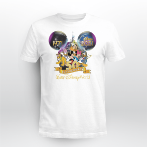 DISNEYWORLD 50TH ANNIVERSARY