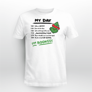 GRINCH SCHEDULE GRINCH CHRISTMAS