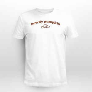Howdy Pumpkin