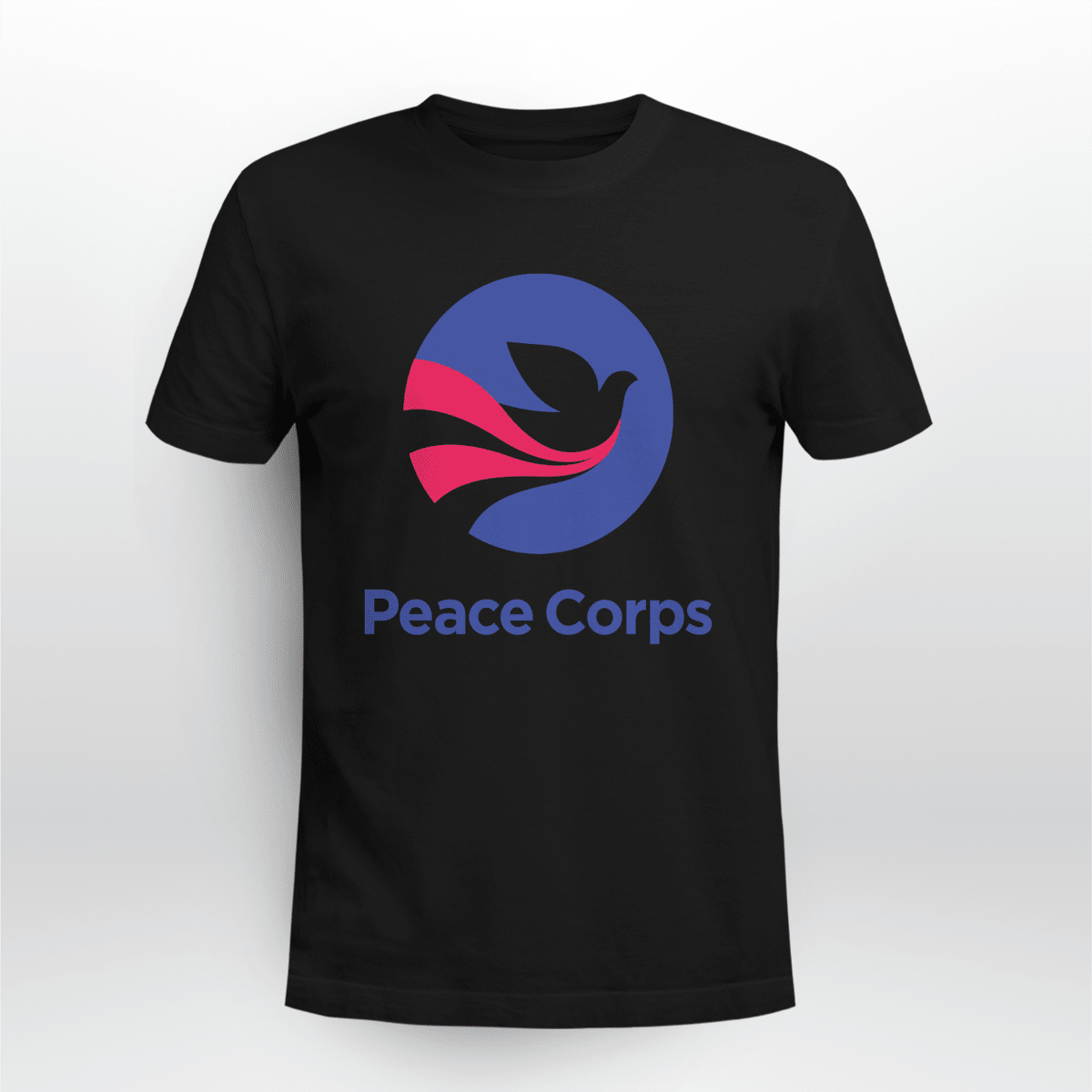 PEACE CORPS WHITE