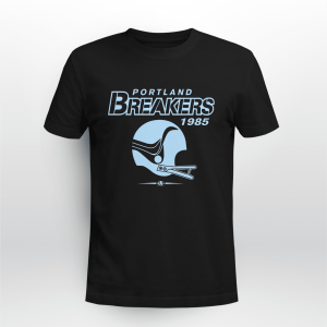 Portland Breakers USFL 1985 Football