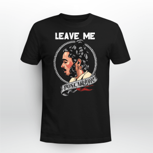 Post Malone Girls_ Crew white