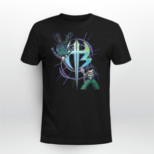 Cartoon Jeff Hardy Logo Classic Outdoor
