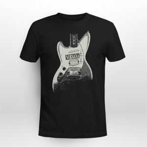 NIRVANA BAND GUITAR CLASSIC GRUNGE