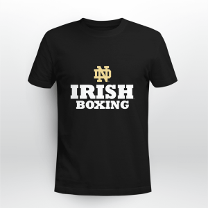 NOTRE DAME IRISH BOXING