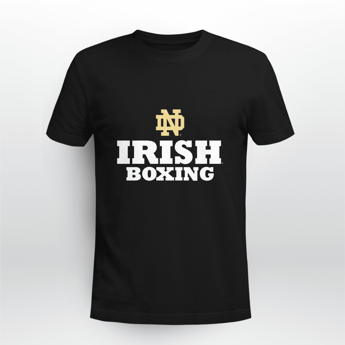 NOTRE DAME IRISH BOXING