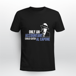 Only an Accountant Could Catch Al Capone