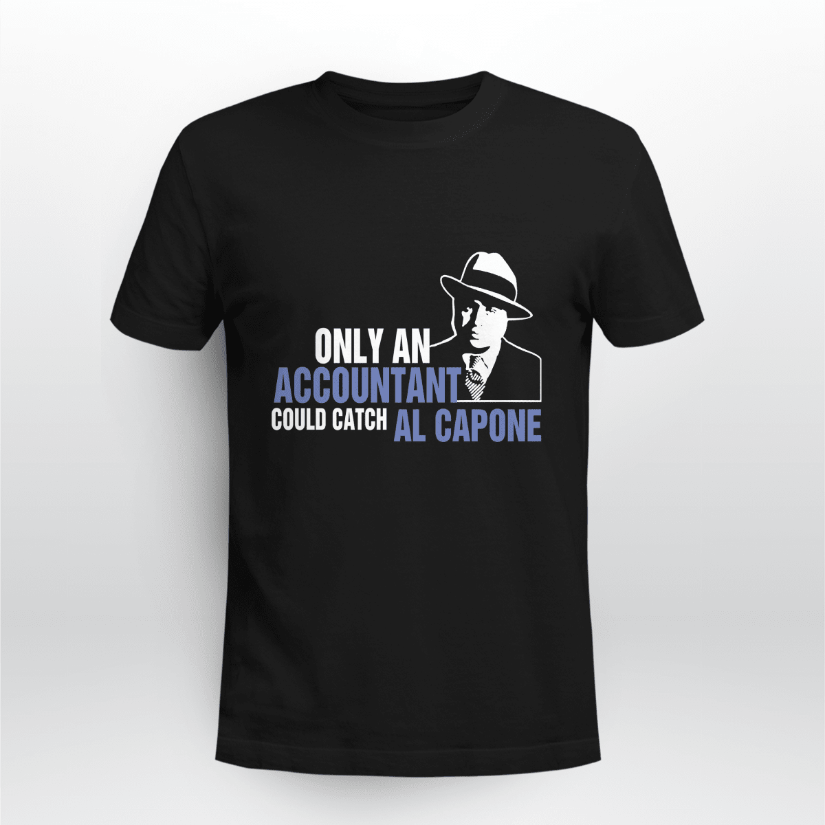 Only an Accountant Could Catch Al Capone