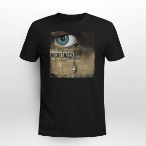 Nickelback Silver Side Up