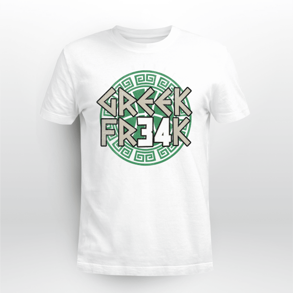Greek Freak 34