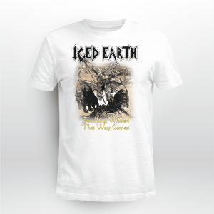 Iced Earth FONT