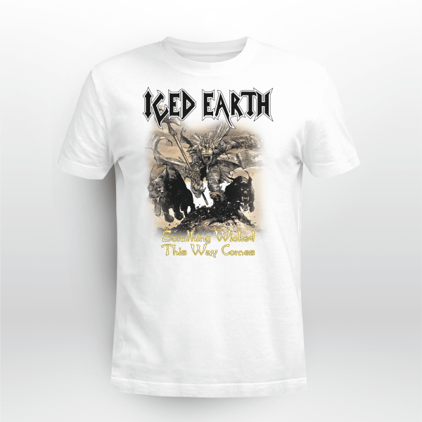 Iced Earth FONT