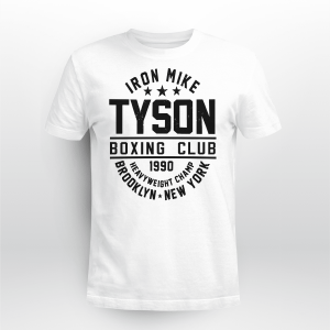 IRON MIKE TYSON BOXING CLUB