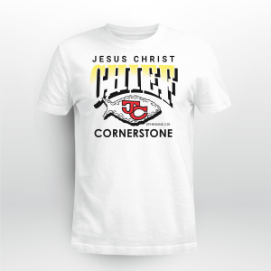 JESUS CHRIST CHIEF CORNERSTONE