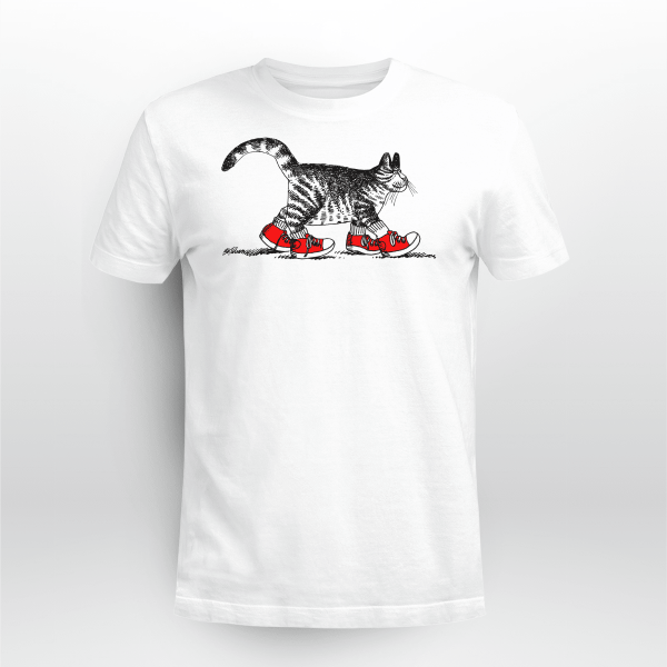 Kliban Cat Shoes