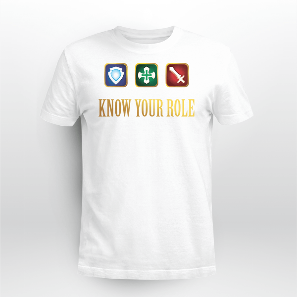 Know Your Role-Final Fantasy XIV