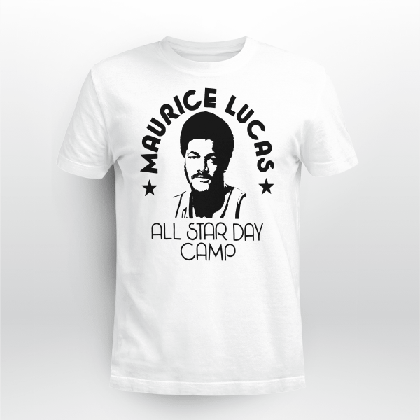 MAURICE LUCAS ALL STAR DAY CAMP