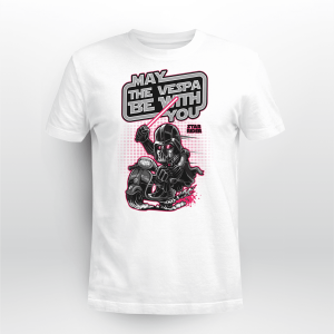 May the Vespa be with you