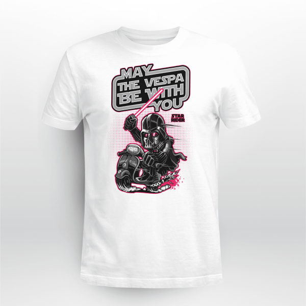 May the Vespa be with you