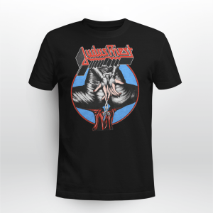 Judas Priest Keep The Faith Tour Band Rock