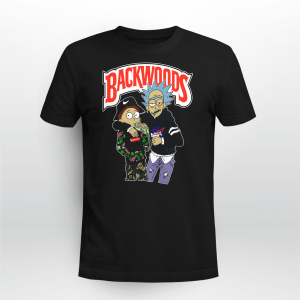 BACKWOODS RICK AND MORTY