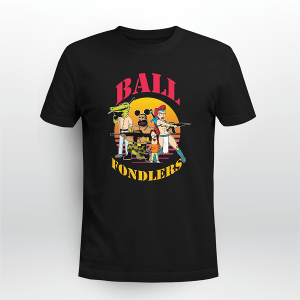 Ball Fondlers 42