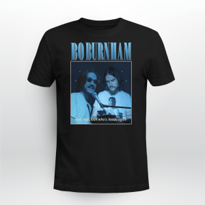 BO BURNHAM SHIRT BO BURNHAM INSIDE