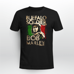 Bob Marley Buffalo Soldier