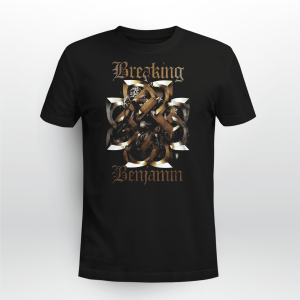 Breaking Benjamin Men_s Floral