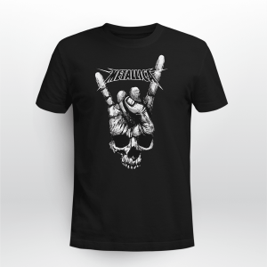 BXNOOD Mens Classic Metallica