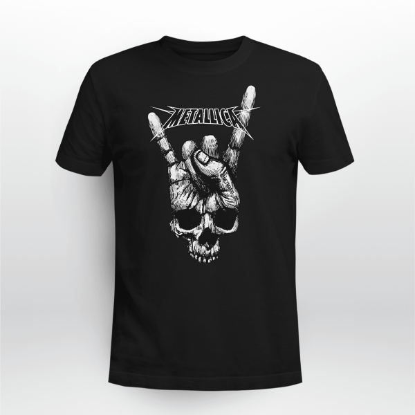 BXNOOD Mens Classic Metallica