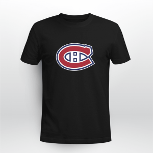 CANADIENS FANATICS BRANDED HEATHERED GRAY PRIMARY LOGO