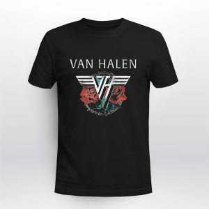 VAN HALEN 1984 TOUR