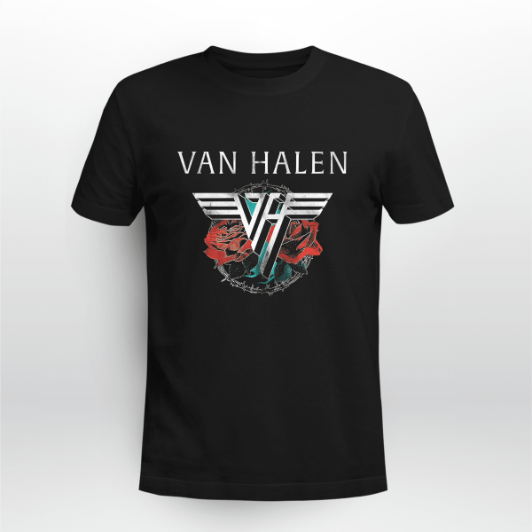 VAN HALEN 1984 TOUR
