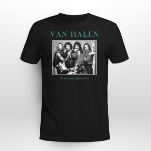 Van Halen And Children First