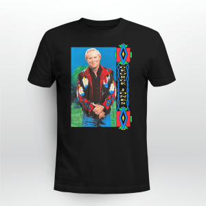 Vintage 90s GEORGE JONES Band