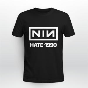 Vintage 90s Nine Inch Nails Hate 1990 matsau